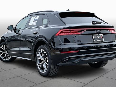 Used 2023 Audi Q8 Premium w/ Black Optic Package image 12