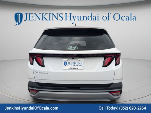 New 2026 Hyundai Tucson SE FWD image 5