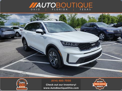 Used 2022 Kia Sorento S FWD image 1