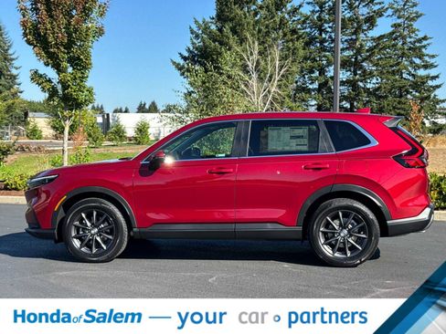 New 2026 Honda CR-V EX-L image 5
