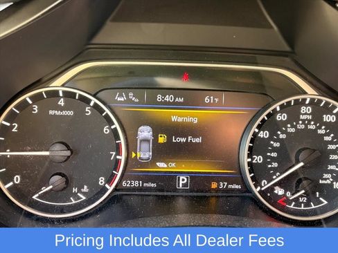 Used 2021 Nissan Murano S AWD/4WD image 8