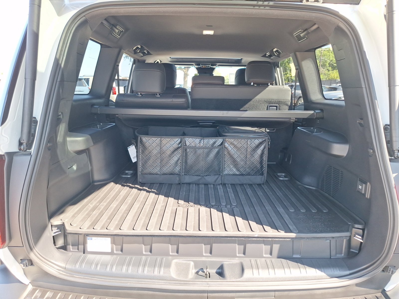 Used 2024 Toyota Land Cruiser w/ Premium Package AWD/4WD image 35