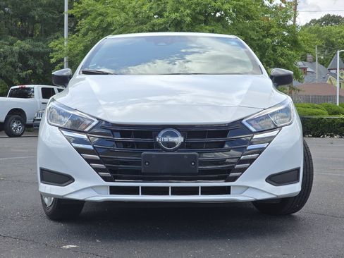 Used 2024 Nissan Versa S w/ Trunk Package FWD image 13