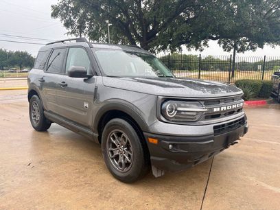 Used 2021 Ford Bronco Sport Big Bend