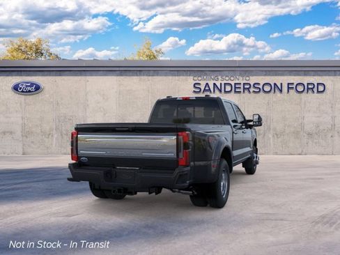 New 2026 Ford F350 Platinum w/ Platinum Plus Package AWD/4WD image 8