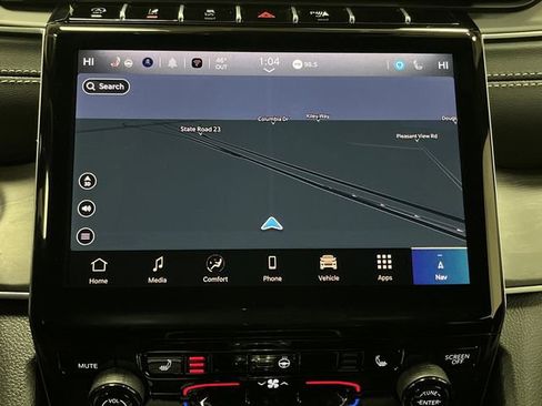 New 2025 Jeep Grand Cherokee L Limited w/ Black Appearance Package image 10