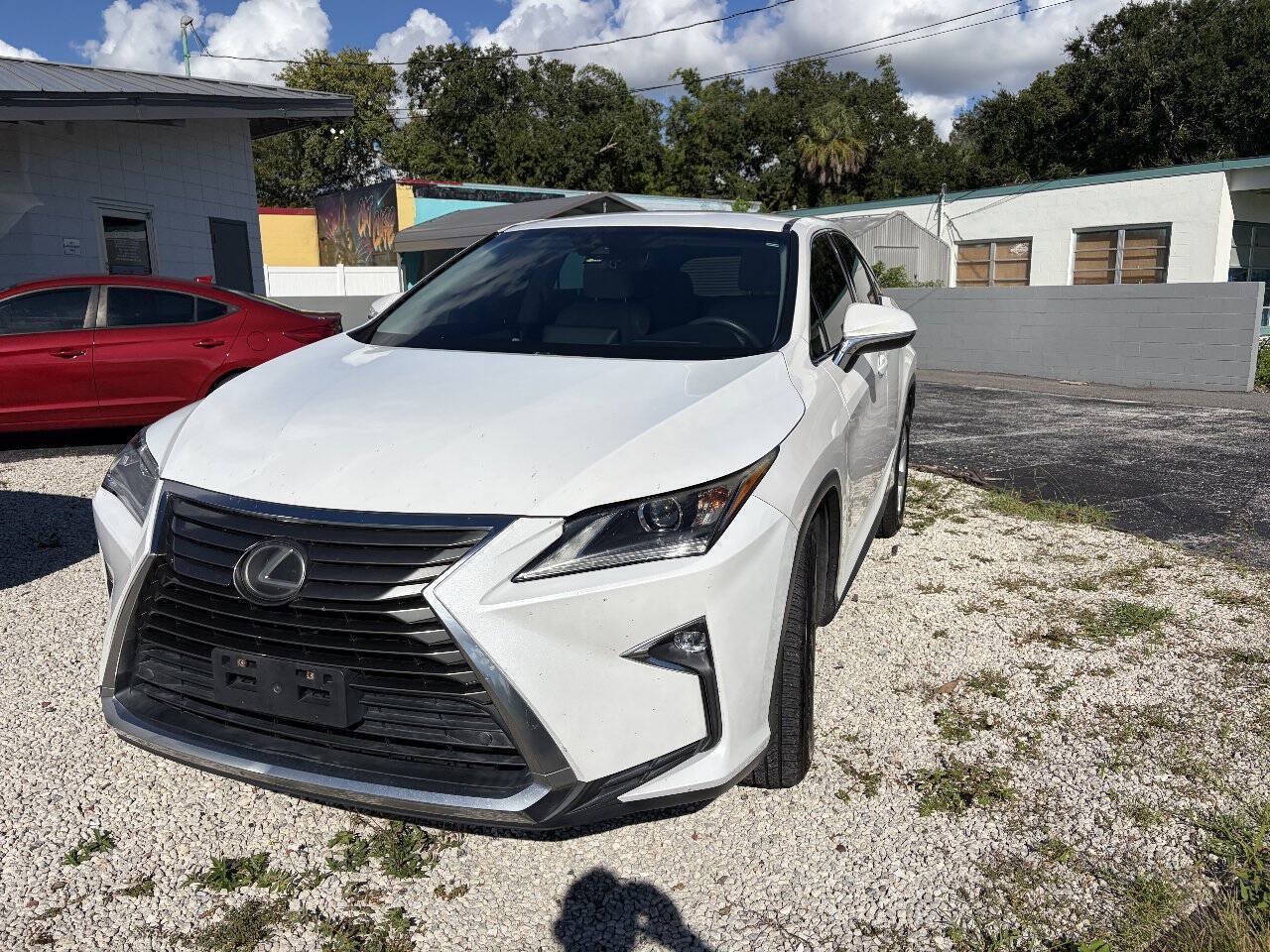 Used 2017 Lexus RX 350 AWD w/ Accessory Package image 11