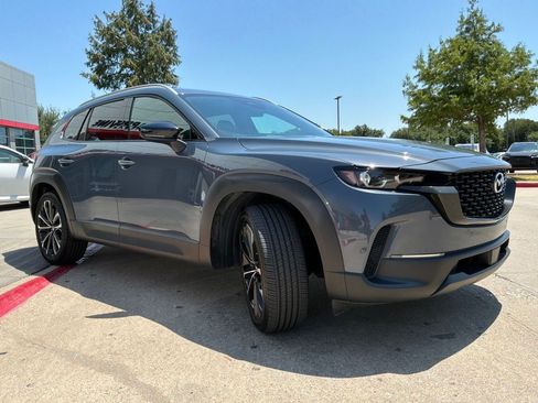 Used 2026 MAZDA CX-50 AWD 2.5 S w/ Premium Package image 4