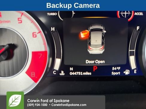 Used 2020 Acura RDX A-Spec AWD/4WD image 2