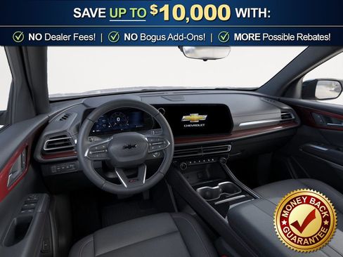 New 2026 Chevrolet Traverse Z71 w/ Driver Confidence Package image 20