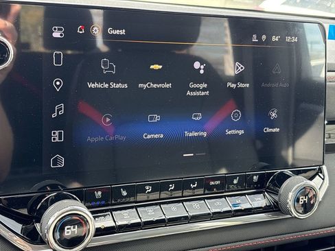 New 2026 Chevrolet Colorado Z71 image 35