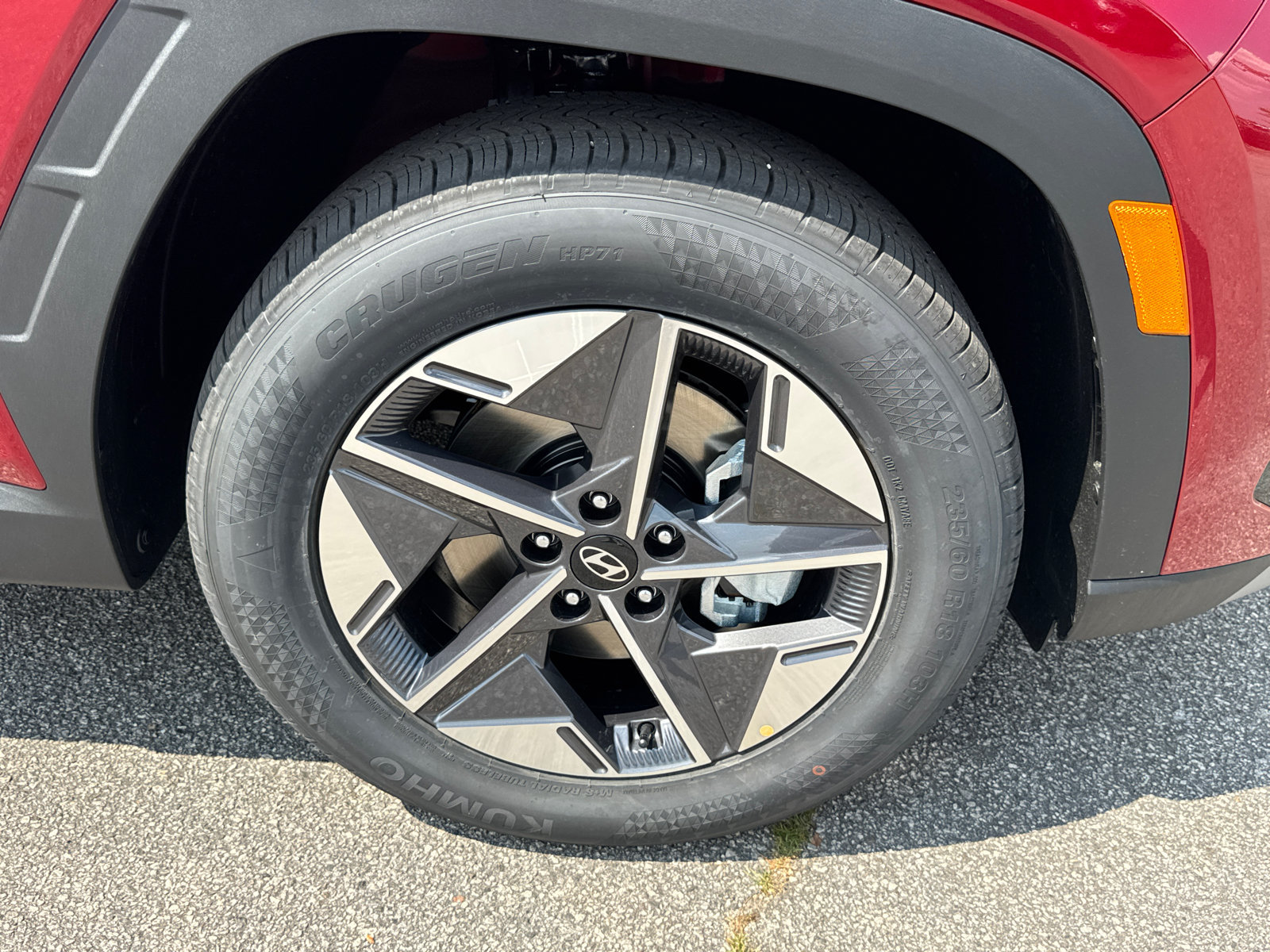 New 2026 Hyundai Tucson SEL Plus FWD image 13