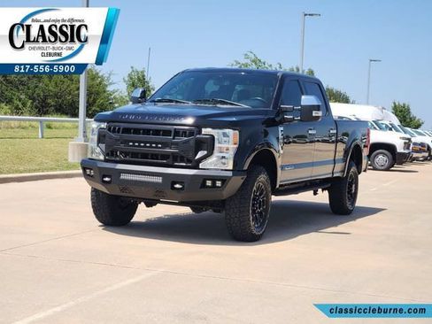 Used 2022 Ford F250 Lariat w/ Tremor Off-Road Package AWD/4WD image 6