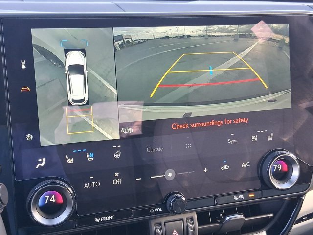 New 2026 Lexus NX 350 AWD w/ Accessory Package (K3) image 17