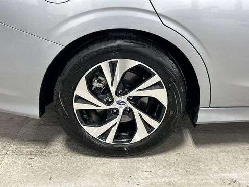 Certified 2025 Subaru Legacy Premium AWD/4WD image 12