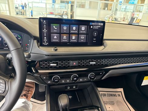 New 2026 Honda Accord EX-L image 20