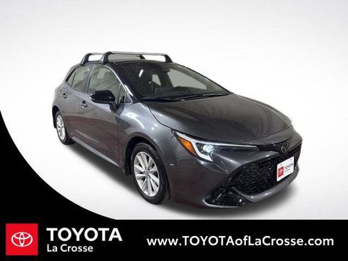 Certified 2023 Toyota Corolla SE image 1