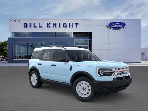 New 2025 Ford Bronco Sport Heritage w/ Convenience Package image 7