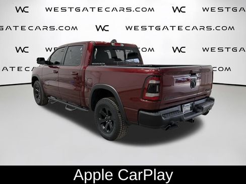 Used 2022 RAM 1500 Rebel w/ Rebel Level 2 Equipment Group image 53