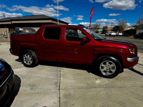 Used 2006 Honda Ridgeline RTL image 4