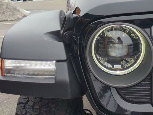 New 2026 Jeep Wrangler Rubicon image 10