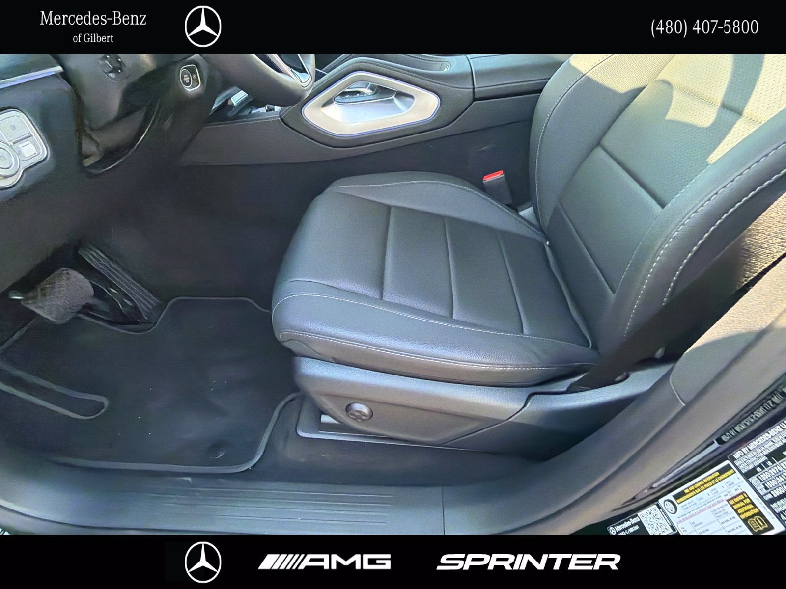 Certified 2026 Mercedes-Benz GLE 350 4MATIC image 14