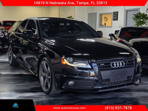 Used 2012 Audi A4 2.0T Prestige AWD/4WD image 1