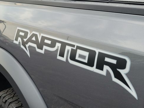 Used 2025 Ford Ranger Raptor AWD/4WD image 9