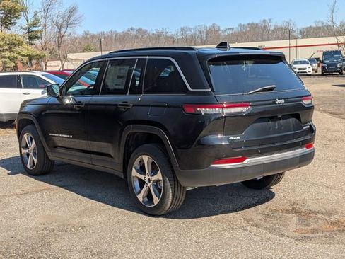 New 2026 Jeep Grand Cherokee Limited image 5