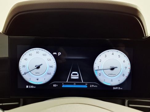 Certified 2023 Hyundai Elantra SEL w/ Convenience Package FWD image 25