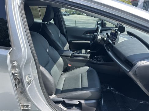 Certified 2024 Toyota Prius Limited FWD image 33