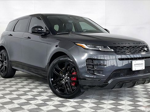 Used 2023 Land Rover Range Rover Evoque HST image 12