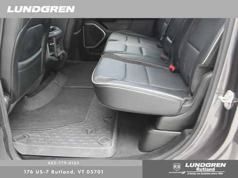Used 2023 RAM 1500 Laramie AWD/4WD image 37