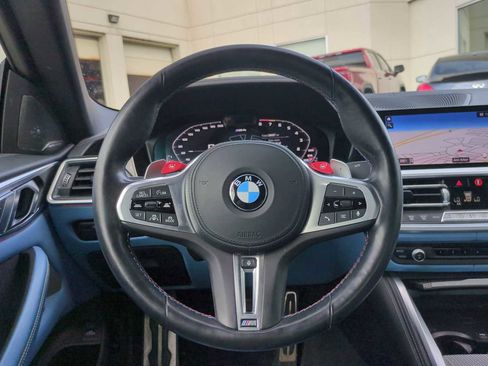 Used 2022 BMW M4 xDrive Competition w/ Executive Package image 23