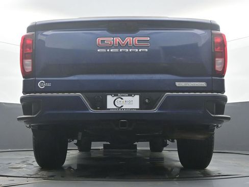 Used 2021 GMC Sierra 1500 Elevation image 50
