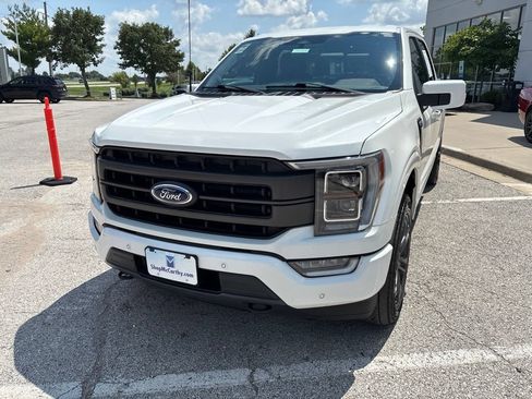 Used 2023 Ford F150 Lariat w/ Equipment Group 502A High AWD/4WD image 11