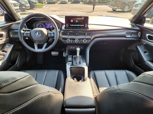 Used 2023 Acura Integra A-Spec FWD image 8