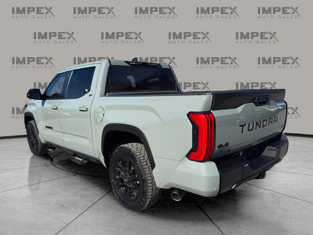 Used 2024 Toyota Tundra SR5 w/ SR5 Premium Package AWD/4WD image 3