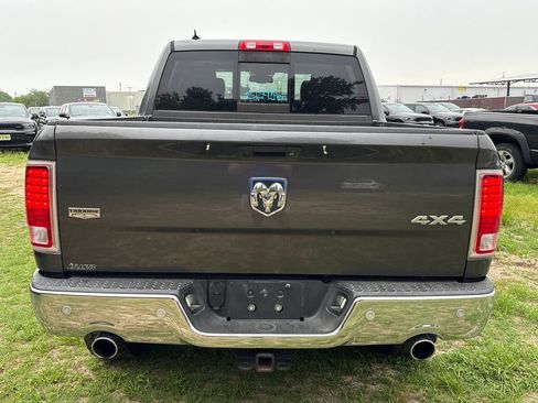 Used 2016 RAM 1500 Laramie w/ Protection Group AWD/4WD image 16