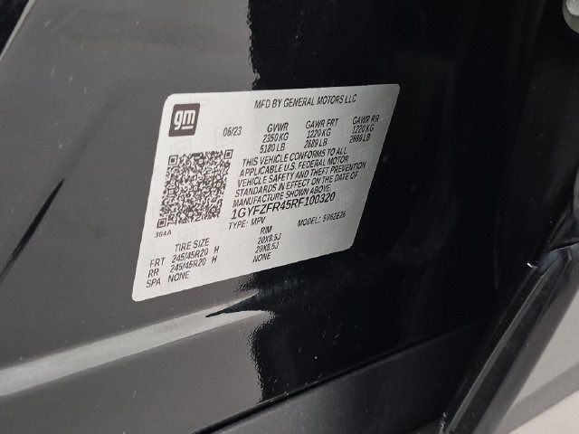 Certified 2024 Cadillac XT4 Sport AWD/4WD image 30