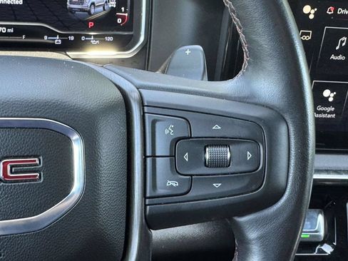 Used 2022 GMC Sierra 1500 AT4 w/ AT4 Premium Package AWD/4WD image 12