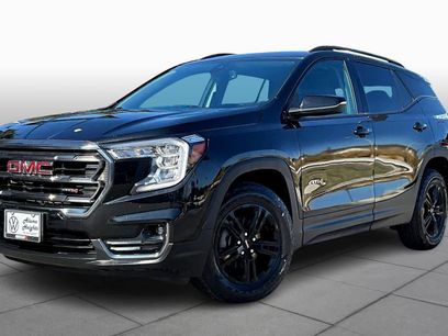 Used 2022 GMC Terrain AT4