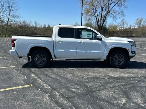 New 2025 Nissan Frontier SV w/ SV Convenience Package image 6