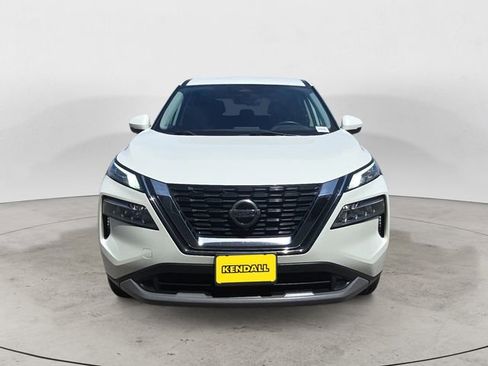Used 2021 Nissan Rogue SV FWD image 8
