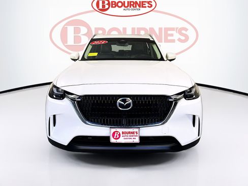 Used 2024 MAZDA CX-90 3.3 Turbo w/ Preferred Plus image 5