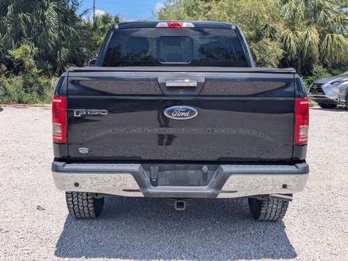 Used 2016 Ford F150 XLT w/ Equipment Group 302A Luxury RWD image 6