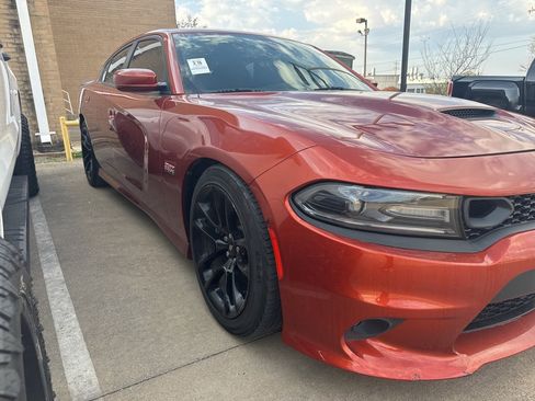 Used 2021 Dodge Charger Scat Pack w/ Driver Convenience Group image 5
