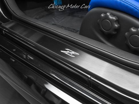 Used 2023 Nissan Z Performance Coupe Blue Leather w/ Floor Mat Package (L93) image 23