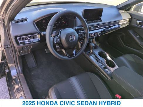 Used 2025 Honda Civic Sport image 14