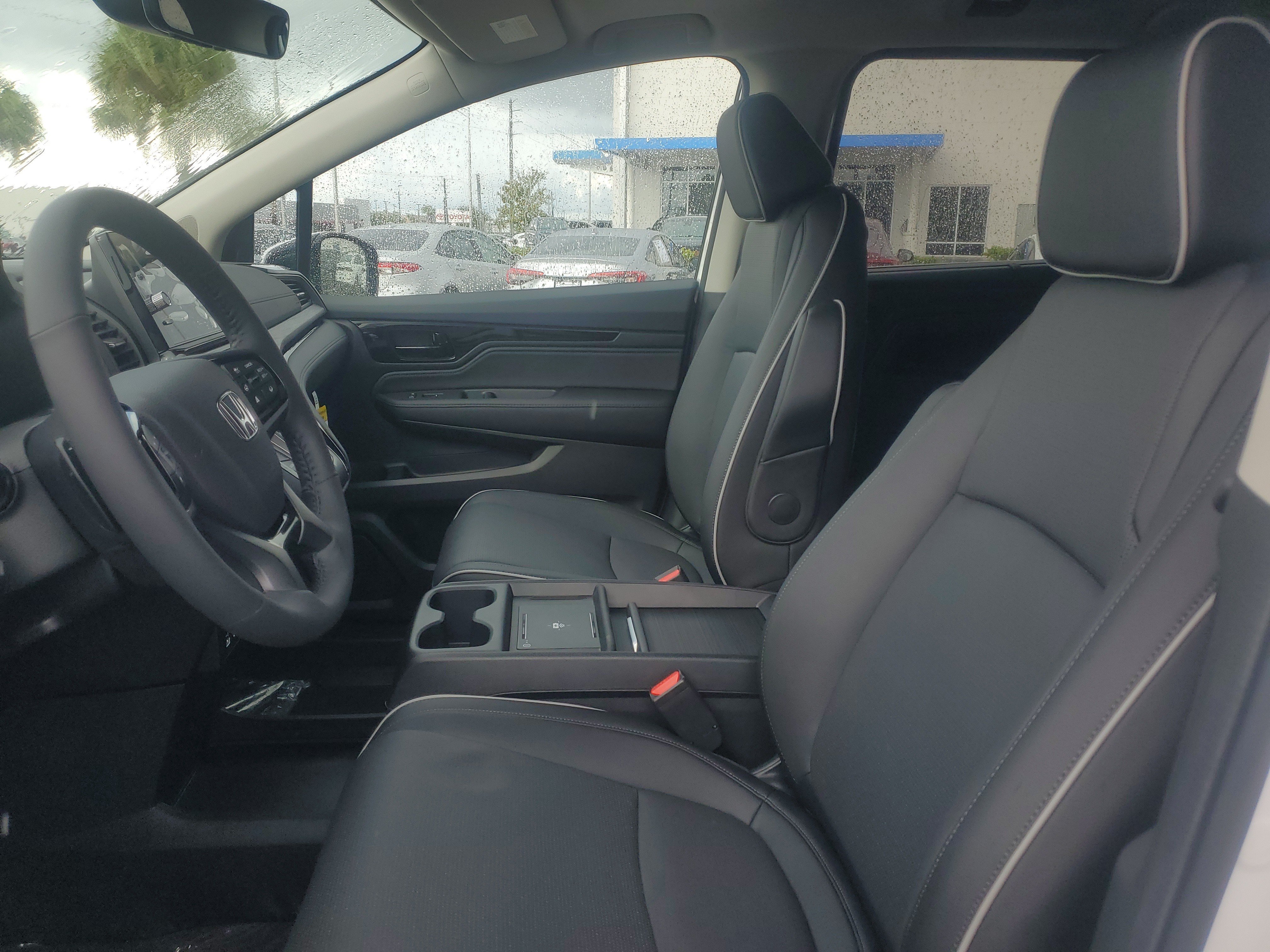 New 2026 Honda Odyssey Elite image 17